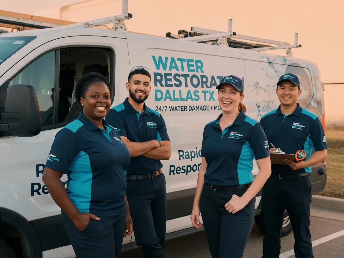 Emergency Water Damage Restoration company in Kirby, WY